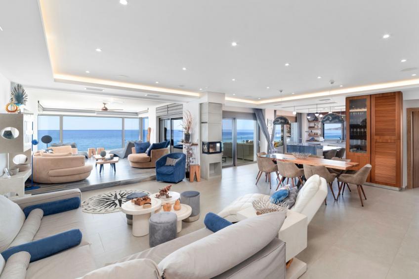 Stilvolle Wohnung mit atemberaubendem Ausblick - foto 65