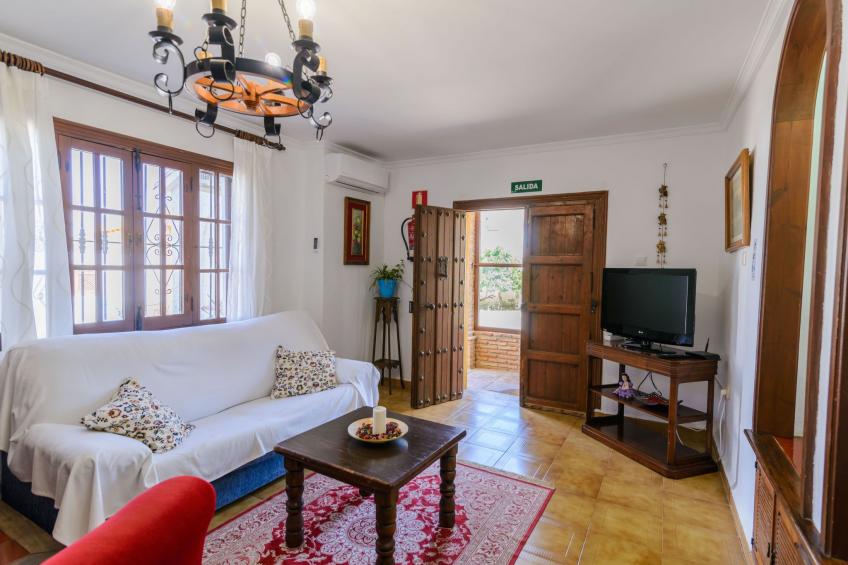 Patio de los Naranjos Haus mit Terrasse und Schwimmbad - foto 10