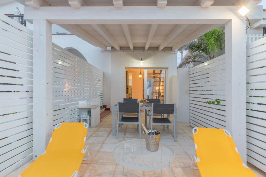 Amarillis, Wohnung am Strand - foto 33