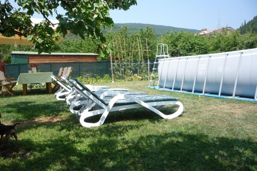 Anwesen mit privatem Garten und Grill - foto 24