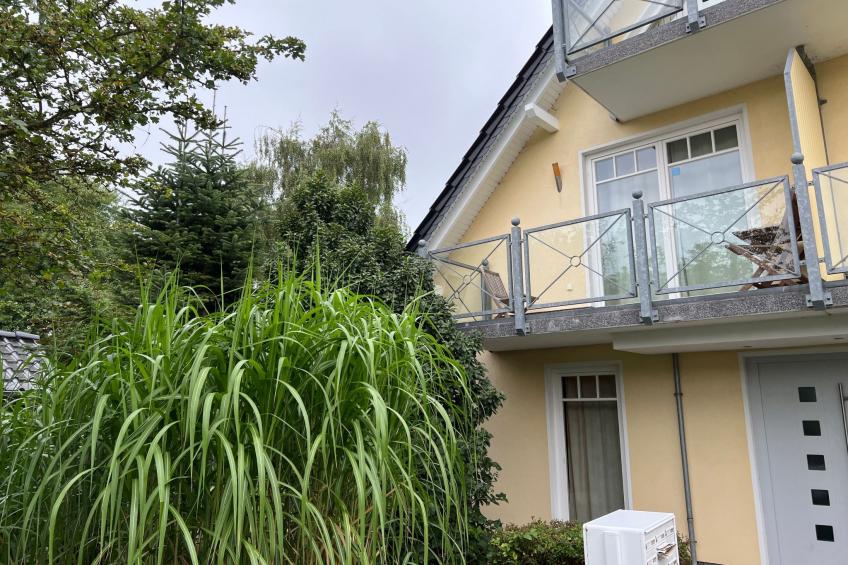 traumhaft ruhige Ferienwohnung mit großem süd-west Garten in Strandnähe - foto 2