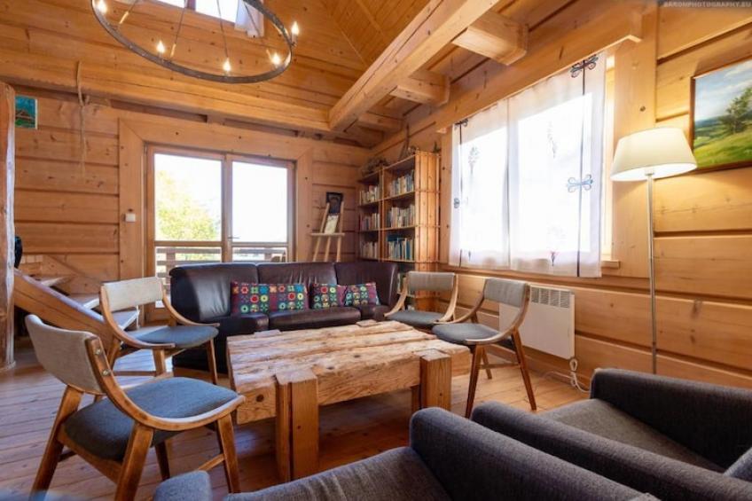 Dom wakacyjny dla 8 osób w Piwnicznej Zdroju - foto 7