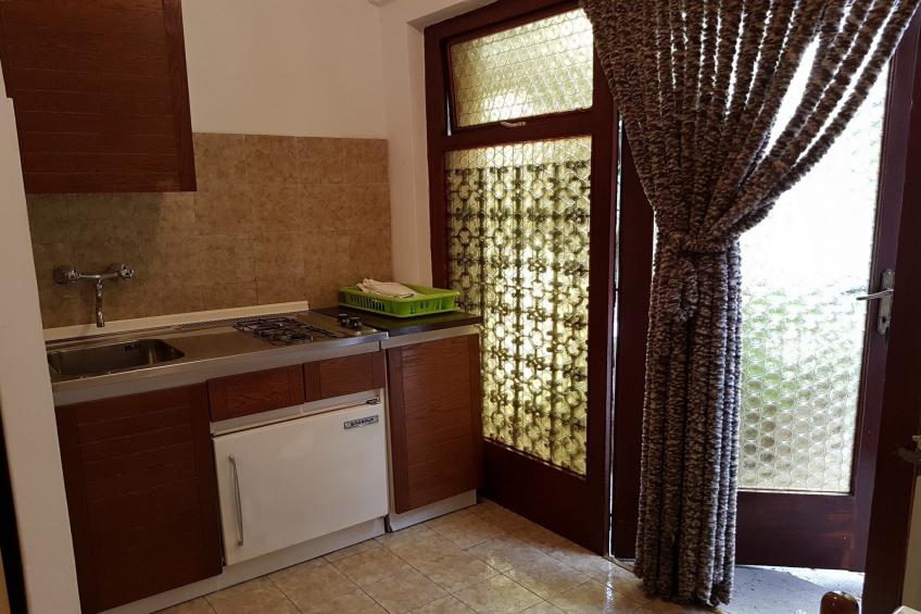 Apartments Nives - Studio Apartment with Terrace - foto 7