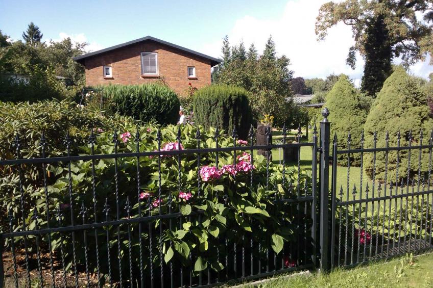 Vakantiewoning met tuin - BF-8ZVP - foto 4