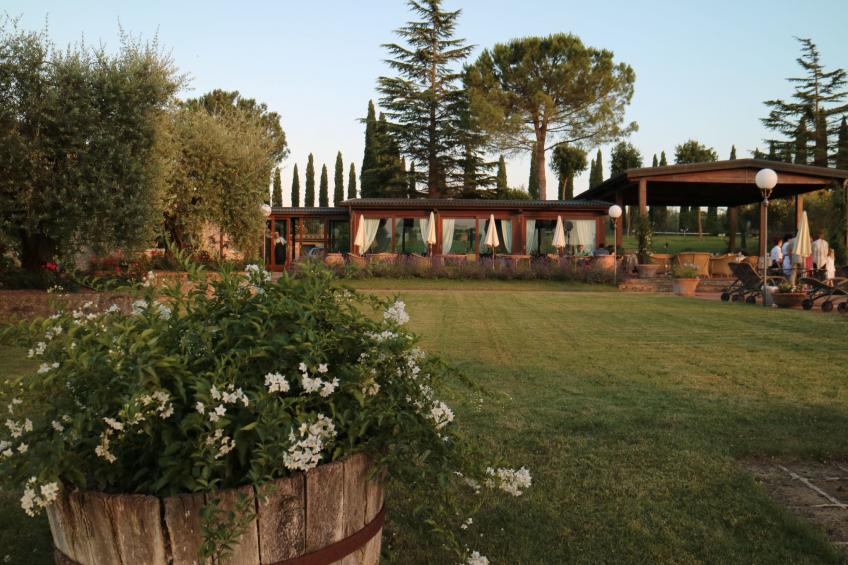 Wohnung in Sarteano mit Privatparkplatz - foto 21