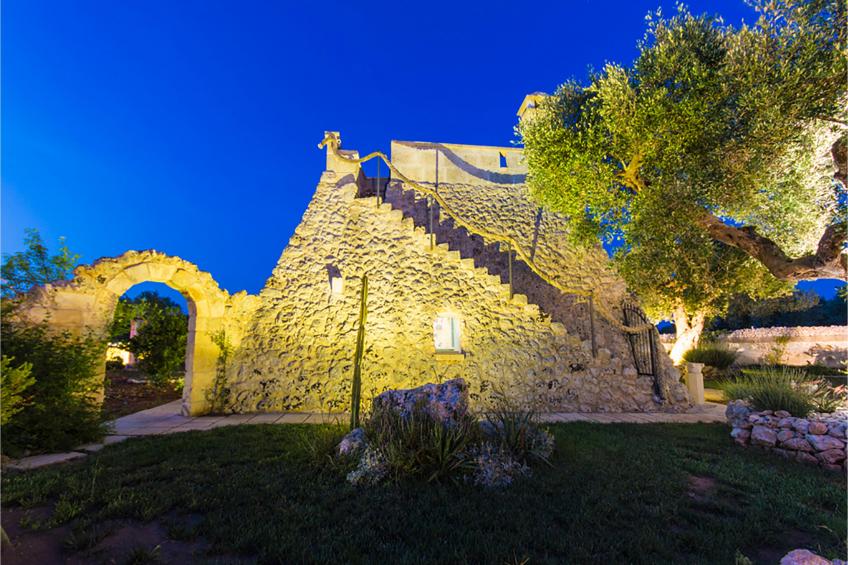 Tenuta Bouganville With Garden And Pool - foto 16