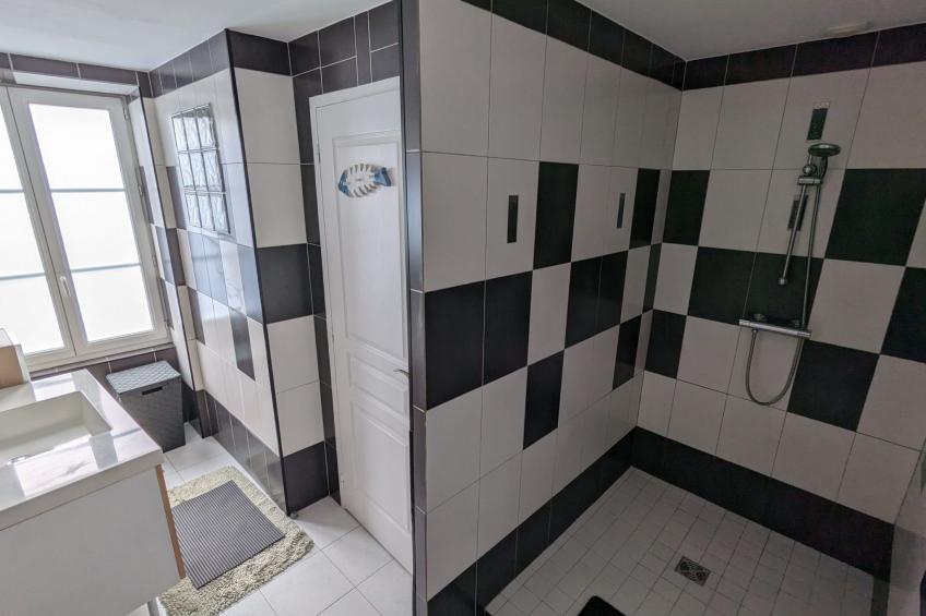 Gite Pamphilienne mit Blick auf Mont Saint Michel - foto 18