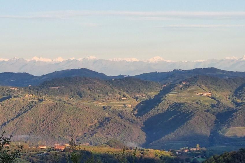 Cascina Bricco 'Ein Balkon in den Alpen - foto 41