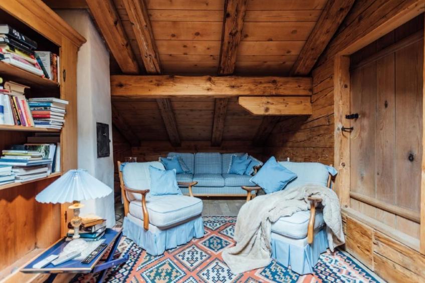 Alphütte Lenk-Gstaad - foto 23