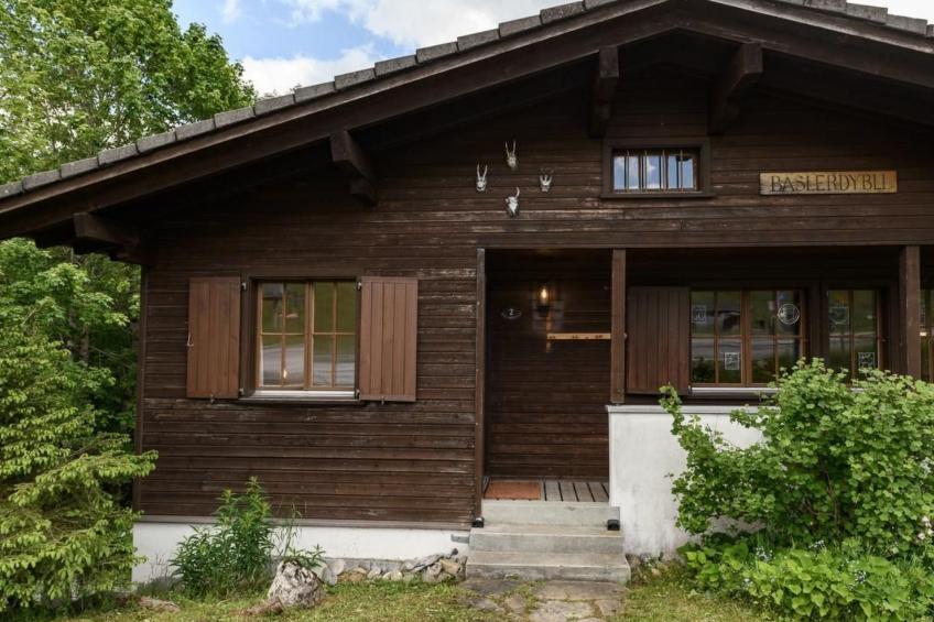 Chalet Baslerdybli - foto 18