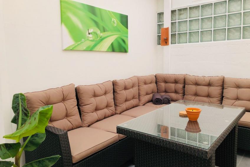 Altstadthus - gemütliches Ferienhaus mit romantischem Garten - foto 21