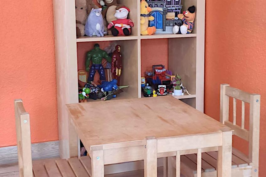 Vakantiehuis Villa met zwembad op slechts 350 meter van het gratis strand - VW-YH997 - foto 23