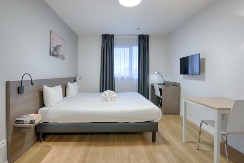 Appart'hôtel Paris Quai de Marne S2p AC - foto 13