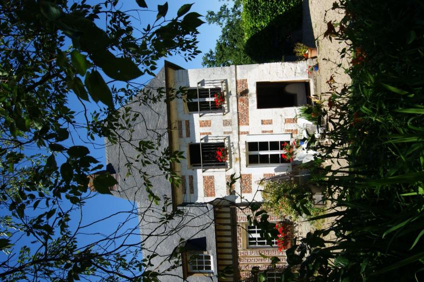 Charmante normannische Ferienwohnung Les chataigniers 2 Zimmer - foto 37