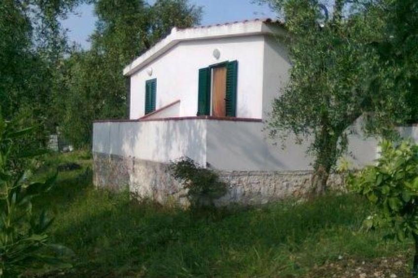 Zwei-Zimmer-Ferienhaus 11 in der Residenz Liberato Peschici - foto 24