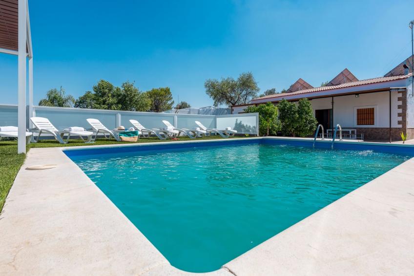 Casa Rural Adalid, auf dem Lande in Sevilla - foto 36