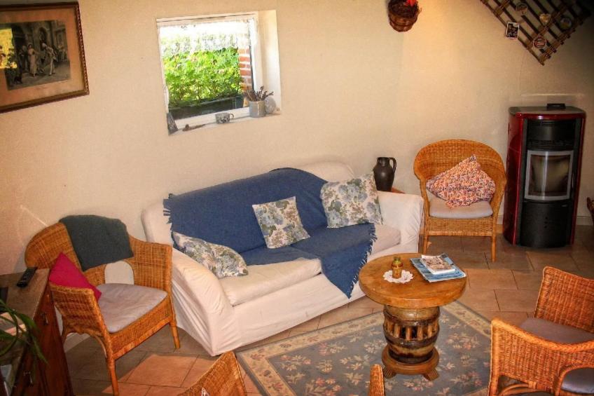 Unterkunft auf dem Bauernhof "La printanière" (Die Frühlingsfrau) - foto 4