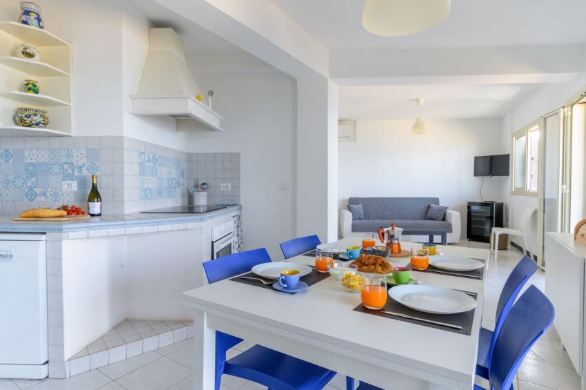 Numa, Wohnung am Strand - Punta Secca - foto 7