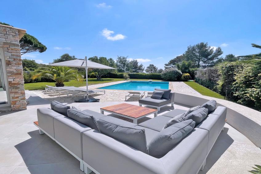 Villa 10 Pers - Piscine privée - Clim - Grimaud - foto 4