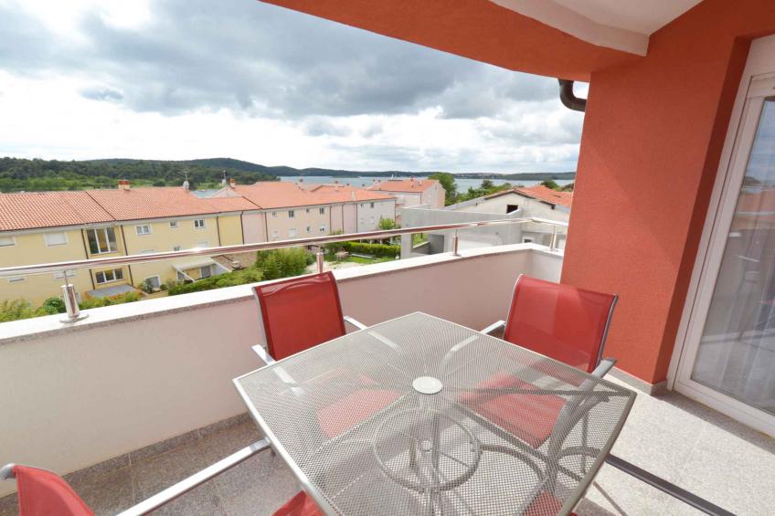 Holiday apartment with air conditioning and terrace with sea view - BF-KBJ2 - foto 3