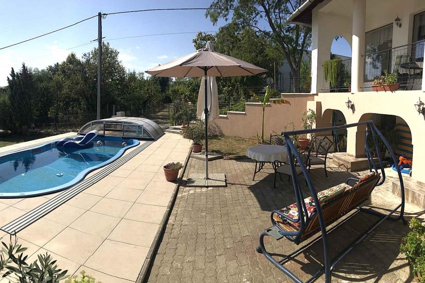 Vakantiehuis met zwembad en panorama uitzicht - BF-W7MR9 - foto 7