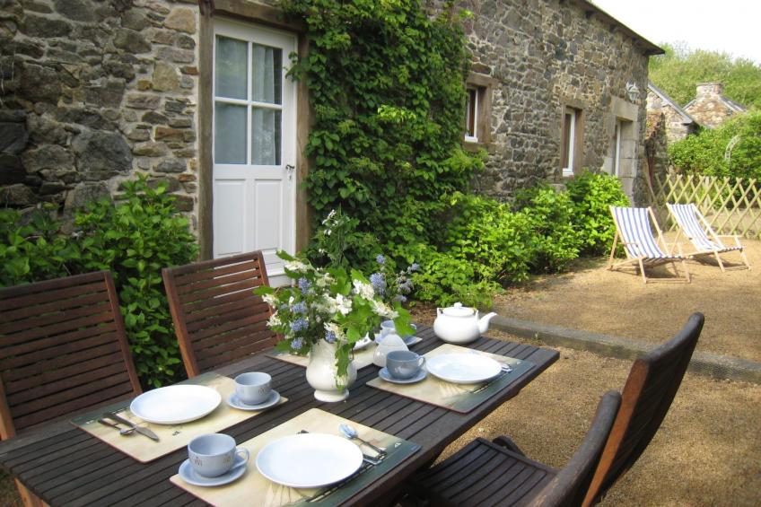 La Retenue de Lizandré