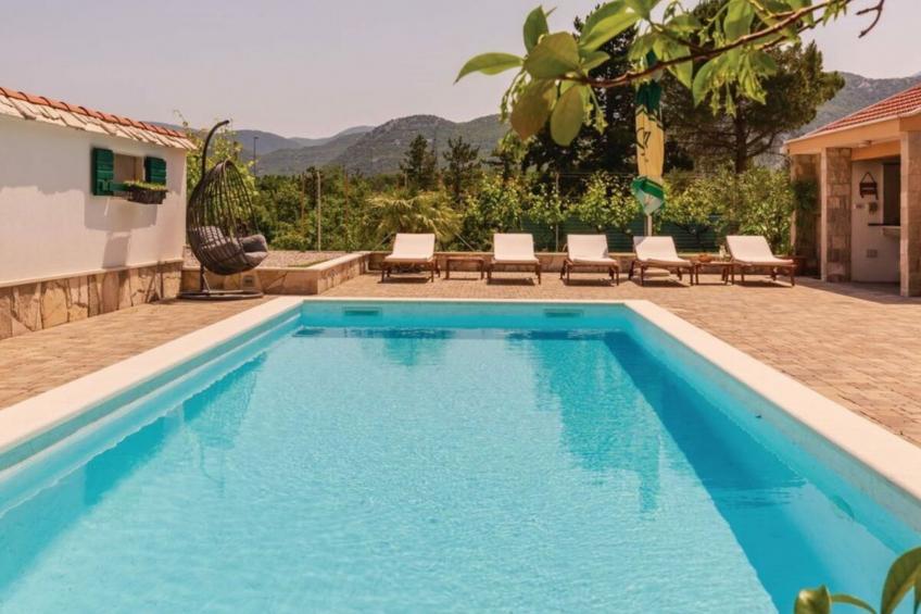 Villa Zara mit beheiztem Hydromassage-Pool - foto 9