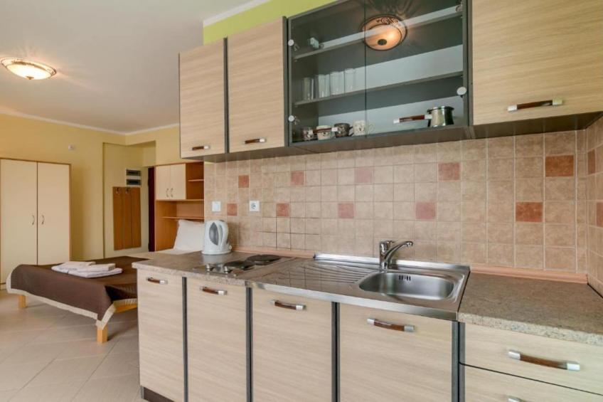 Amor Residence - Studio Apartment with Terrace and Sea View (4 ) - foto 14