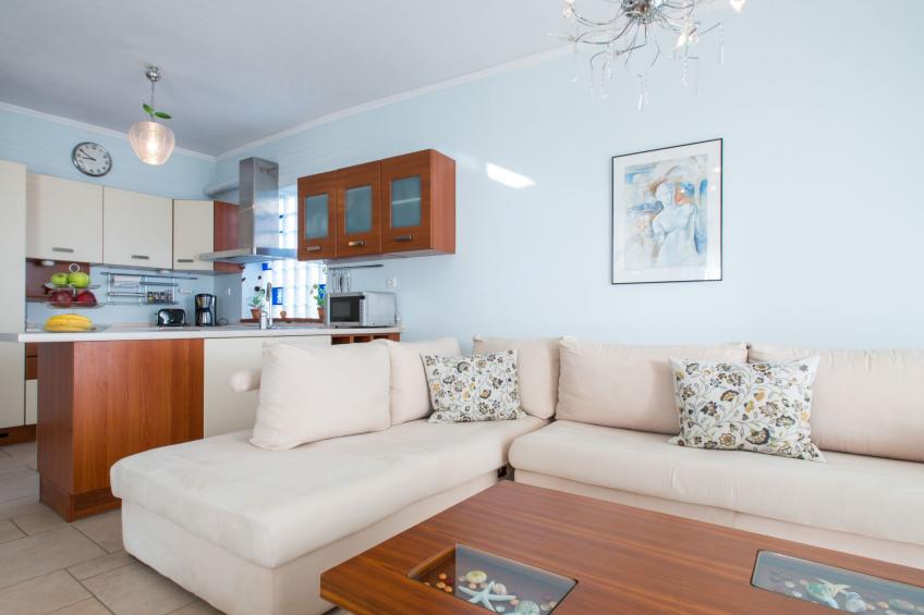 für 6 Personen direkt am Strand - foto 11