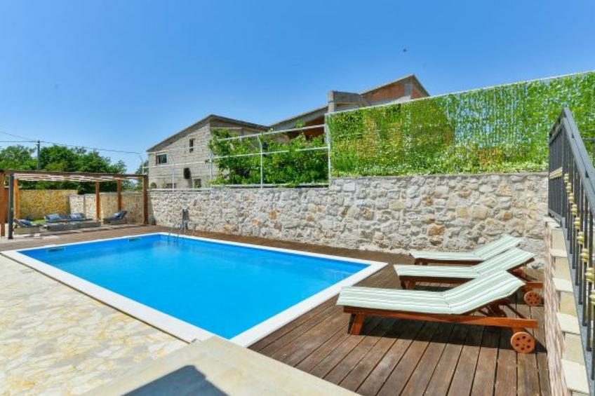 Stone villa Anita with pool - foto 2