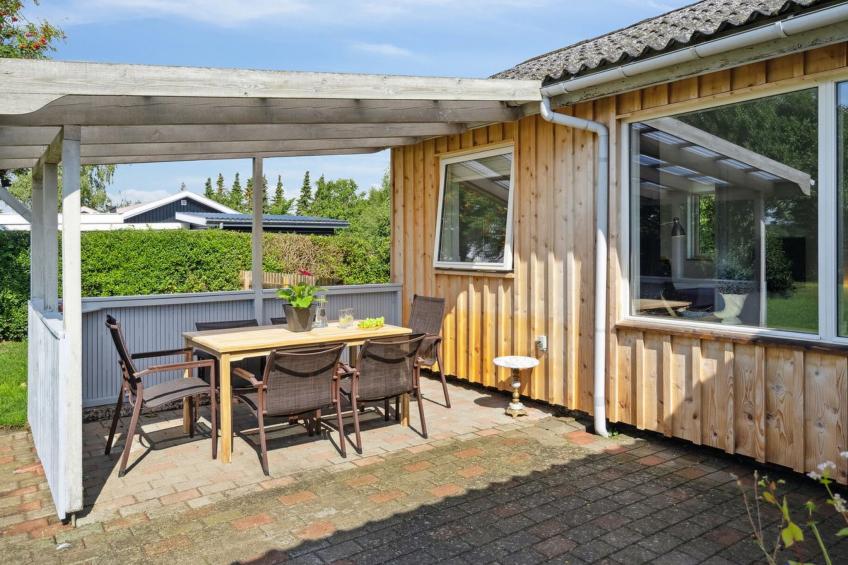 "Henric" - 500m from the sea in Sealand - foto 25
