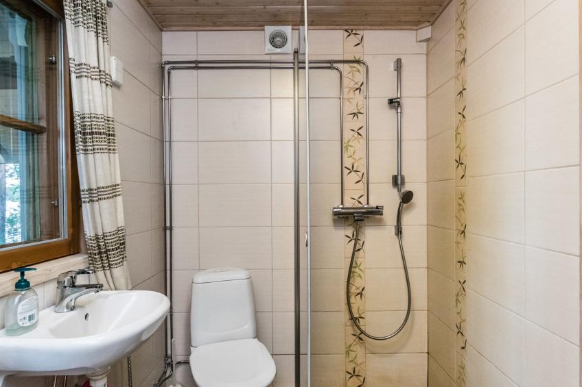 Vihreä mökki - foto 16