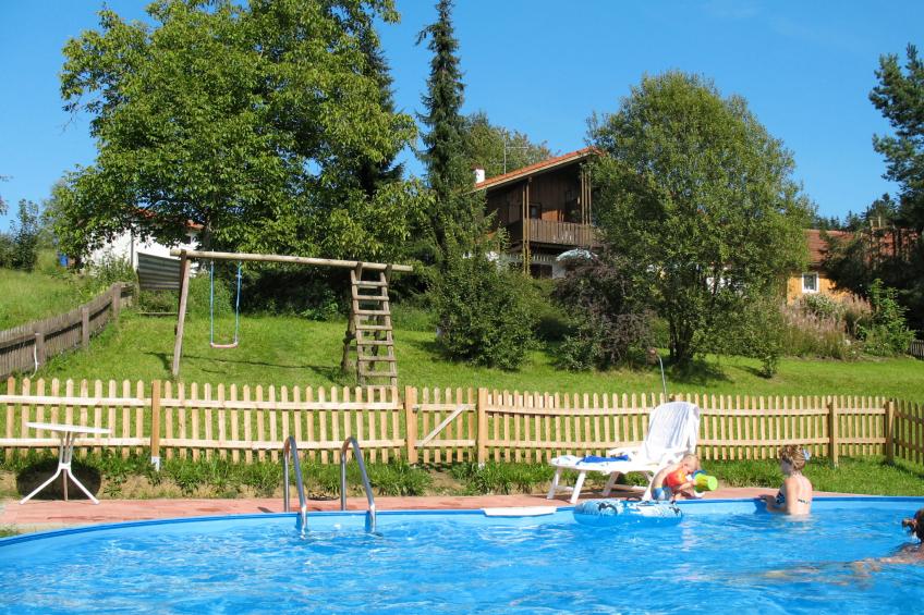 Ferienhaus Mühlberg (SPG101)