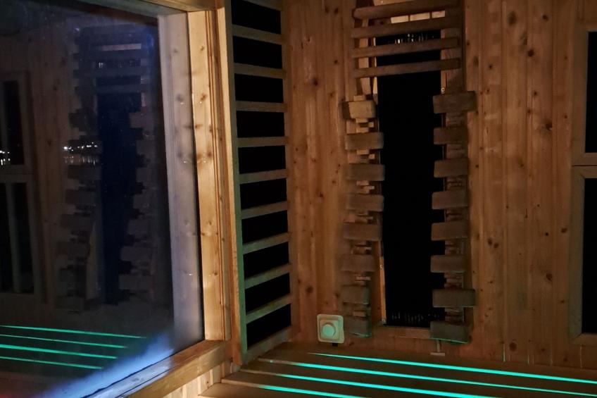 "Évika 3" mit Sauna - foto 84