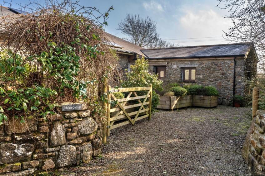 Jubilee Barn Cottage at Bodmin Moor - foto 2
