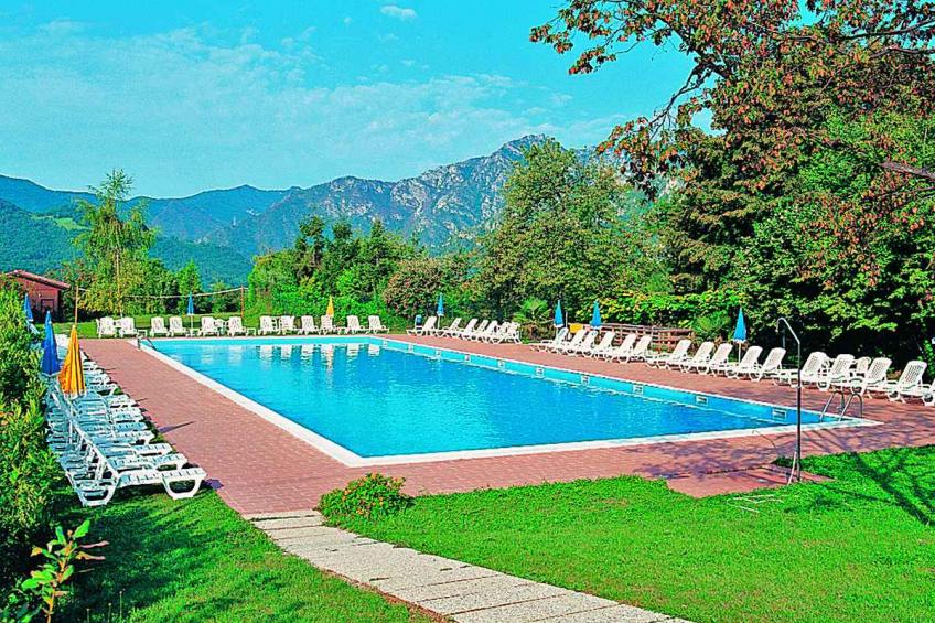 Holiday apartment with balcony or garden and pool - BF-FW43C - foto 11