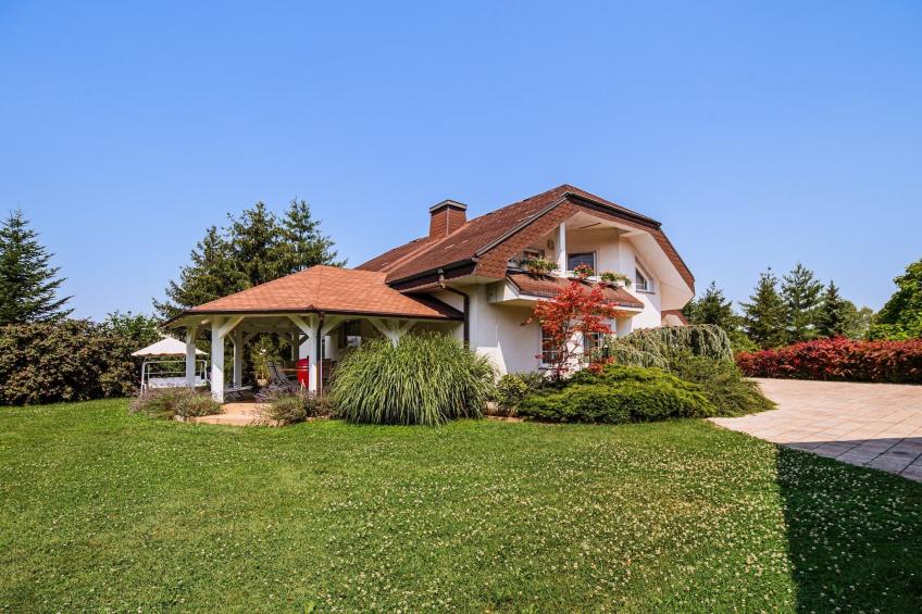 Stunning Rural Holiday Home with Garden and BBQ -  Four Bedroom Holiday Home - foto 31