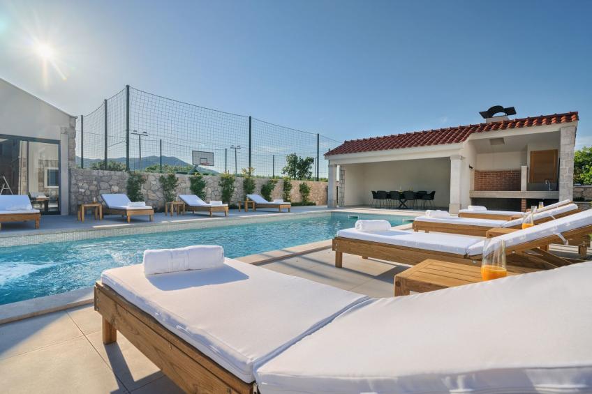 Ferienvilla "Lovorika" - foto 19