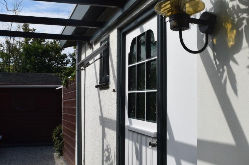 Kleines Haus mit Garten, direkt hinter dem Deich - foto 3