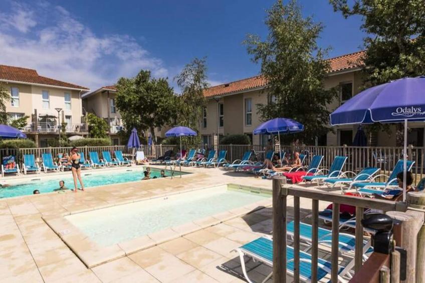 Résidence Odalys Le Petit Pont - foto 5