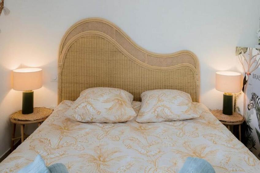 Résidence La Perle Rose Villa Standing 5 étoiles Avec Piscine Jacuzzi Et Superbe Vue - foto 159