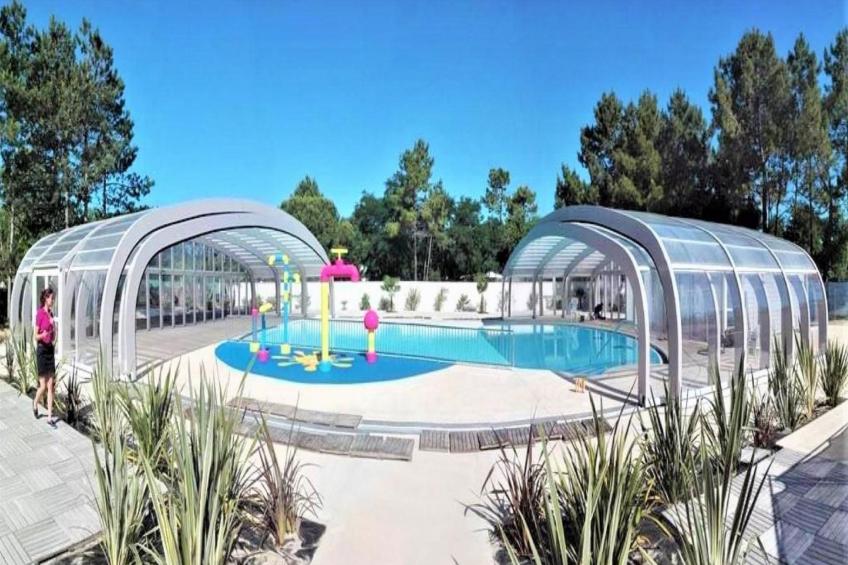 Standort mobil home 2 chambres - foto 19