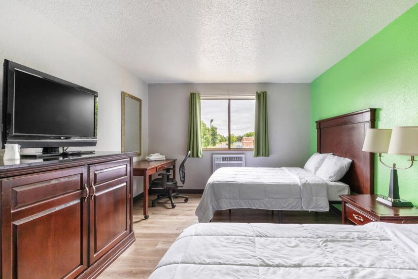2 Full Beds Non-Smoking - foto 12