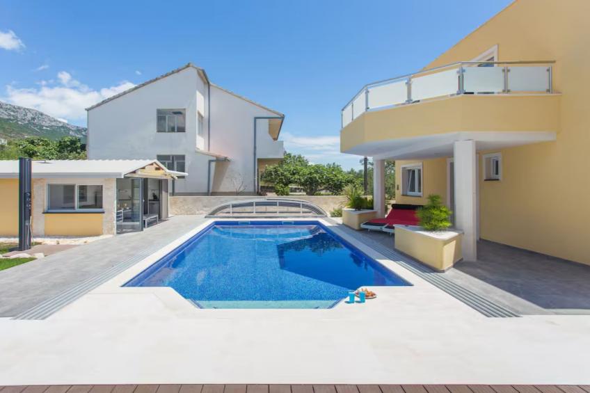Villa Rocco del Mare  - Seven bedroom Villa with the pool - foto 61