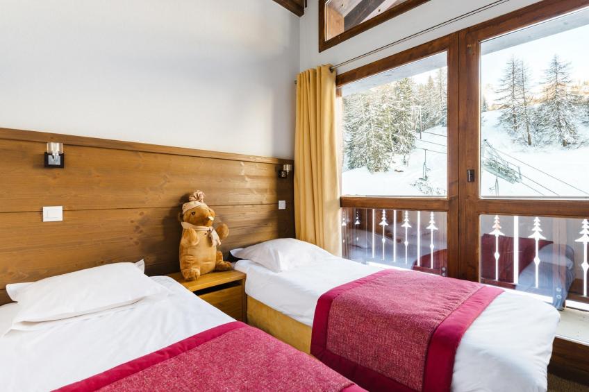 Les Chalets Edelweiss 2 Pièces Alcôve Ou Duplex 5/6 Pers - foto 21