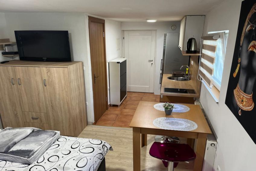 Meadow Tranquil Apartments with Evergreen Garden - Studio Apartment - foto 8