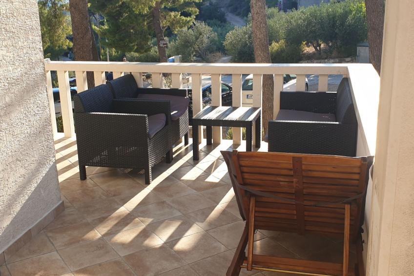 Wohnung in Sveta Nedilja mit privatem Parkplatz - foto 4