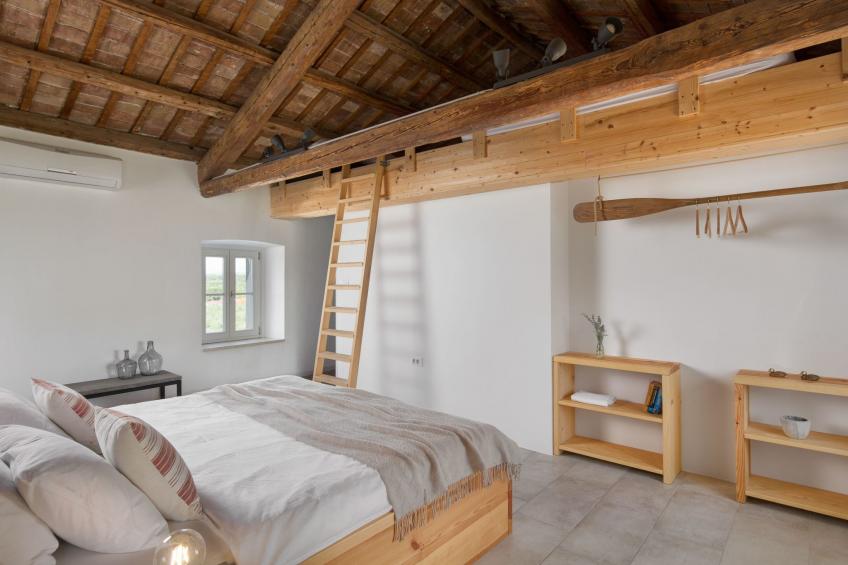 Villa Flavia Traditionelles Steinhaus mit Pool - foto 11