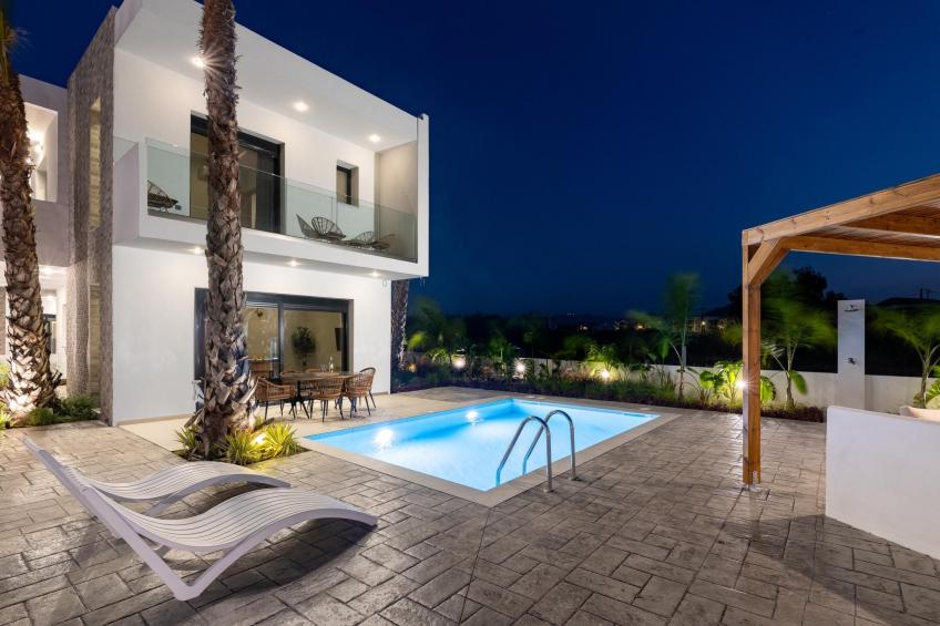 "Davlakos Villa Eve" - foto 21