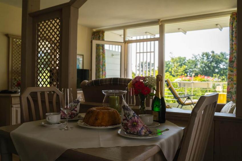 Haus am Kurpark - Fewo - foto 8